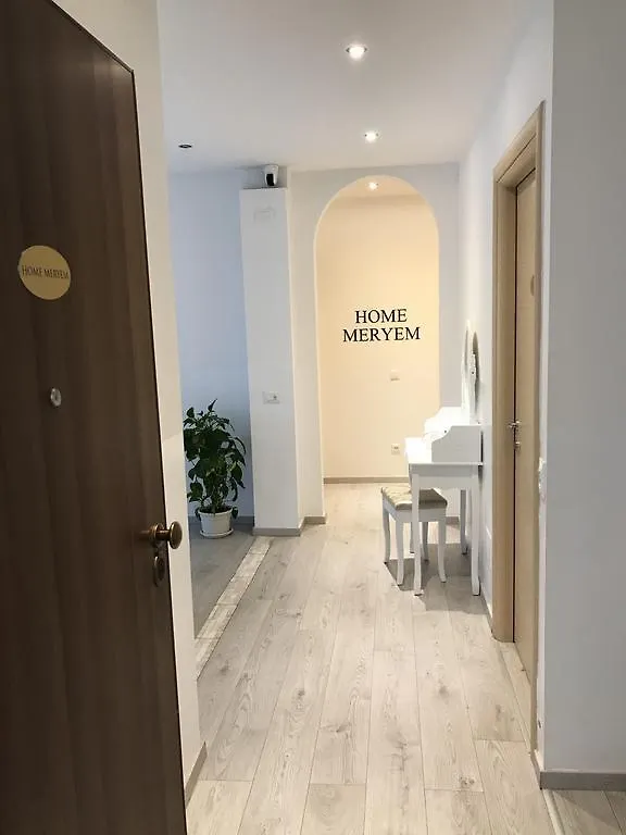 Home Meryem Locazione Turistica Verona