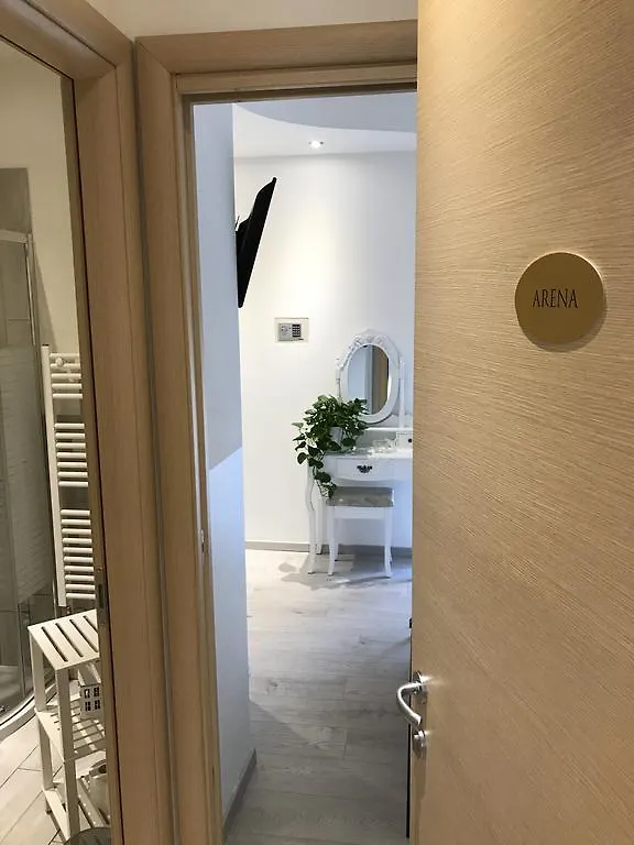 *** Guest house Home Meryem Locazione Turistica Verona Italy
