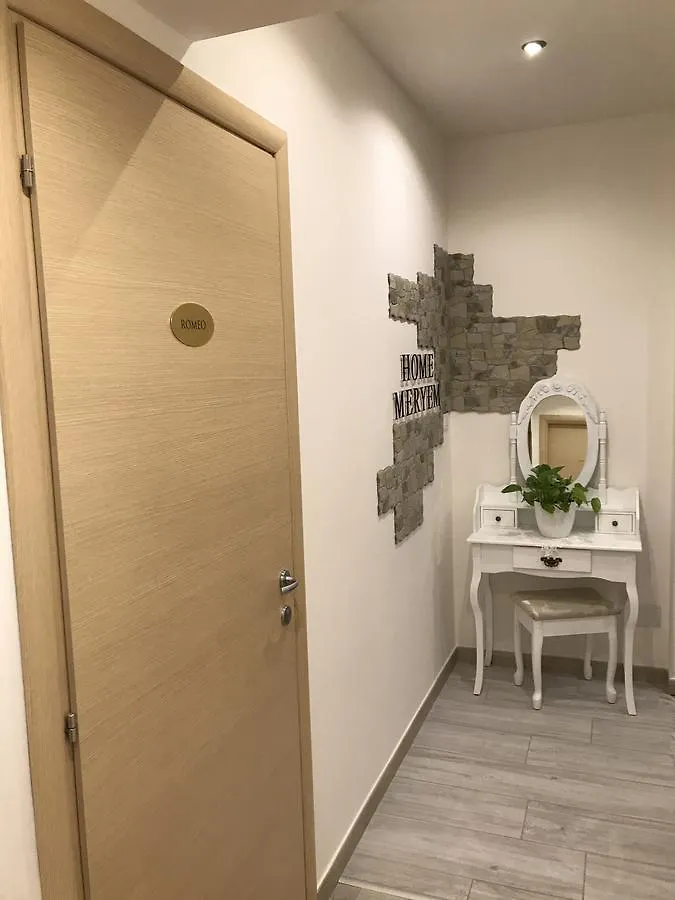 Home Meryem Locazione Turistica Verona 3*,