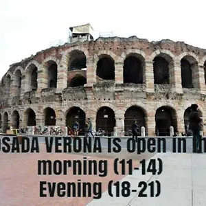 Gasthof Posada Verona Hostel